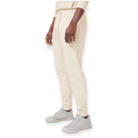 lululemon athletica Other - Lululemon City Sweat Jogger French Terry White Opal Men Large